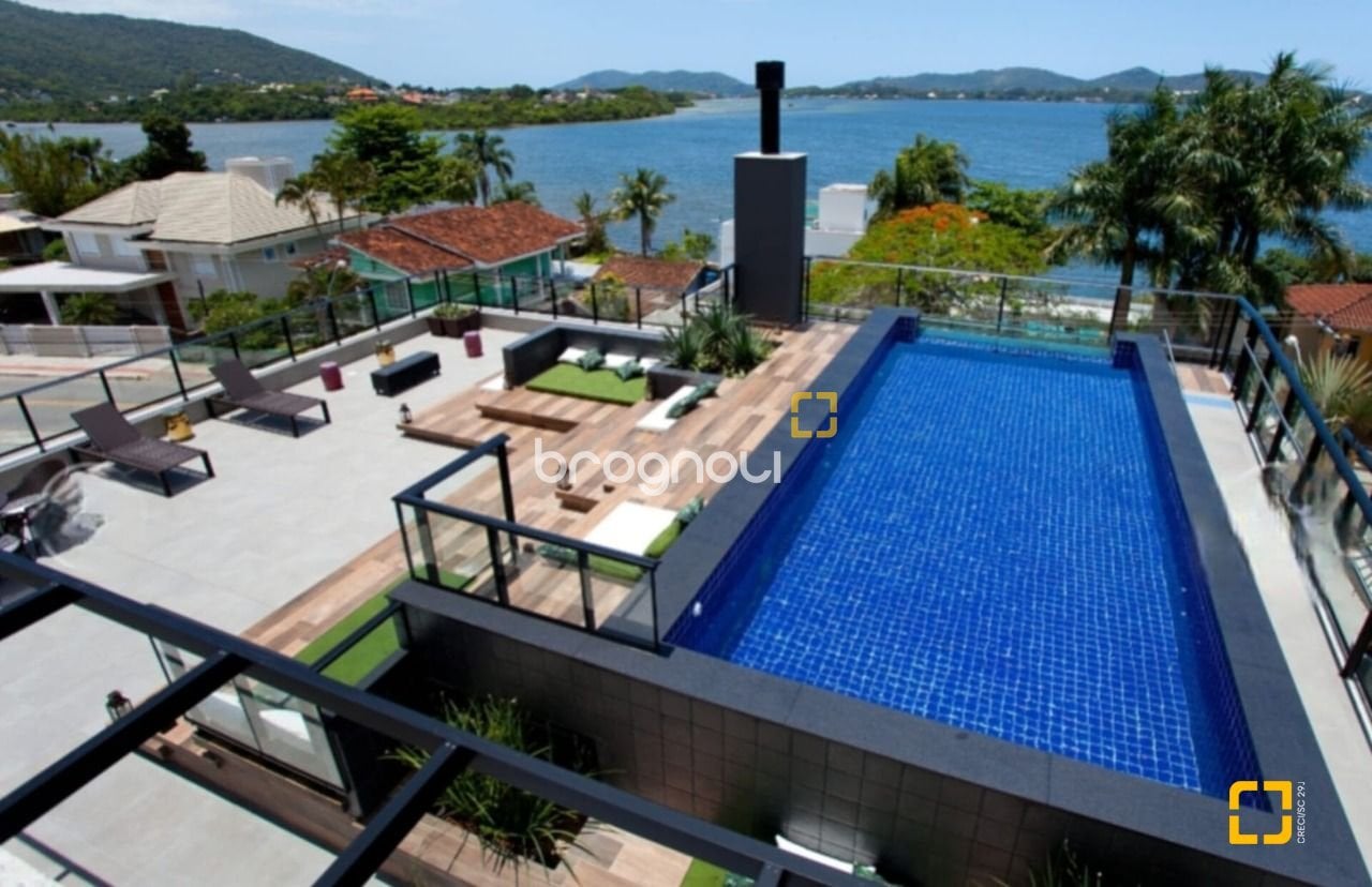 Apartamento à venda em Lagoa da Conceição, Florianópolis/SC — foto principal