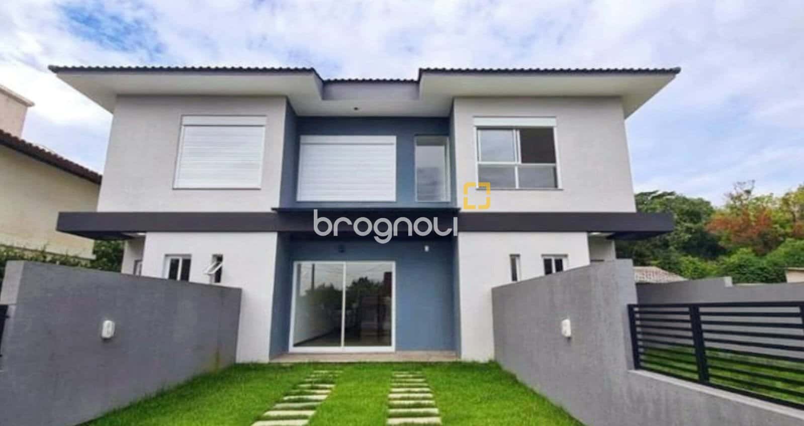 Casa no Campeche com 3 dormitórios! — foto principal