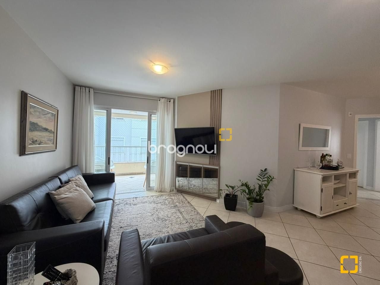 Apartamento à venda em Jurerê Internacional, Florianópolis/SC — foto principal