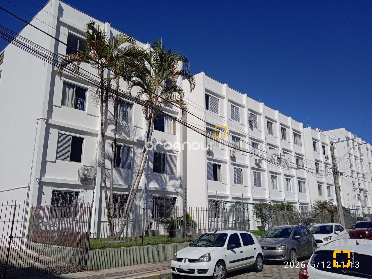 Apartamento à venda em Estreito, Florianópolis/SC — foto principal