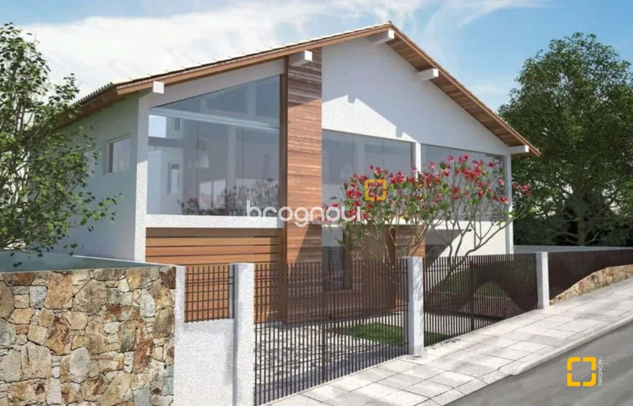 Casa em Condomínio - Ingleses do Rio Vermelho, Florianópolis — foto principal