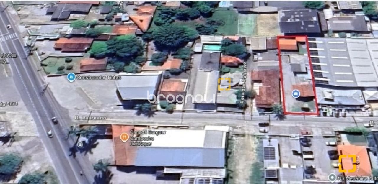Terreno à venda em Campeche, Florianópolis/SC — foto principal