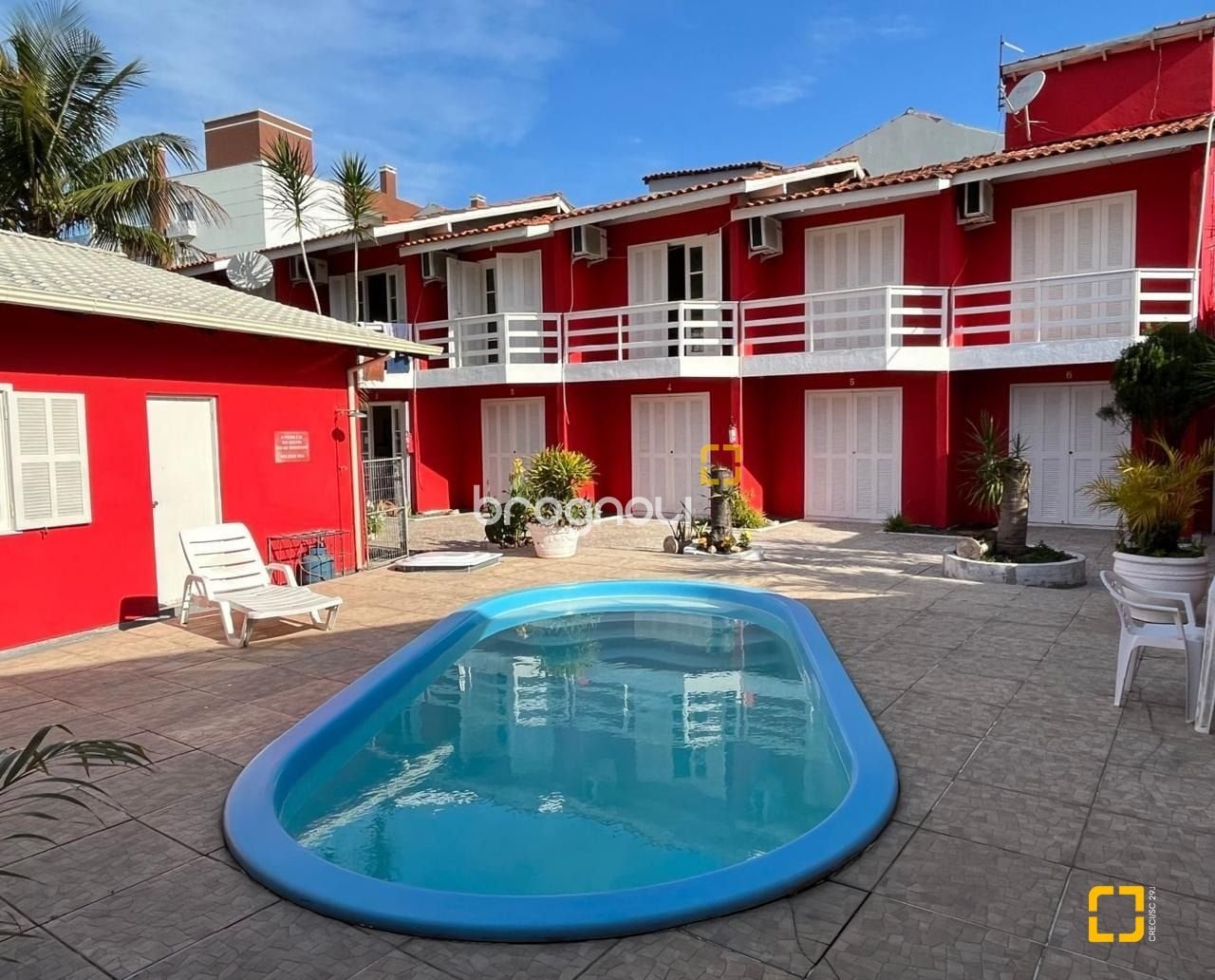 Hotel e Pousada à venda em Ingleses, Florianópolis/SC — foto principal