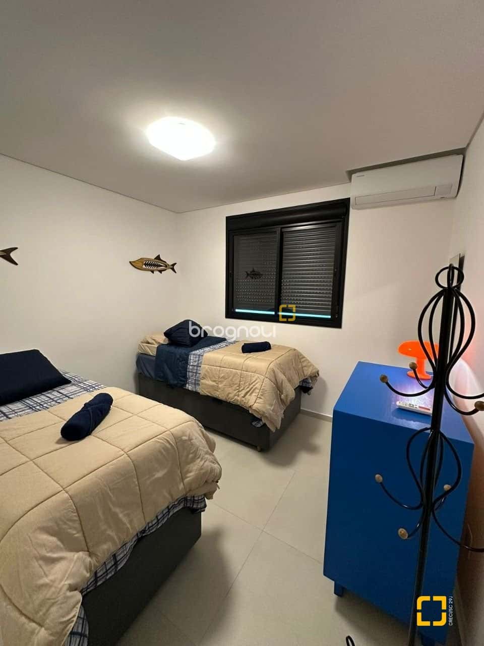 Oportunidade nos Ingleses | 2 Dorm c/ Suíte + Vaga | Ideal para Renda 50 metros da Praia — foto principal