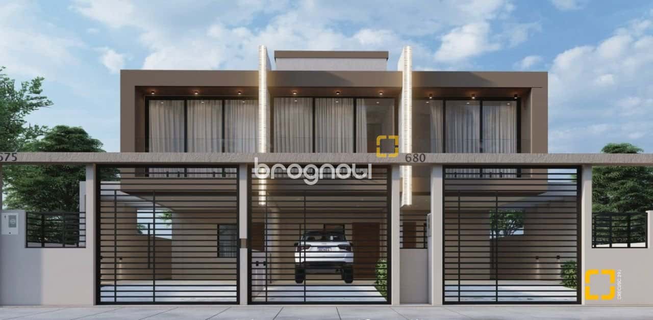 Sobrado Residencial - Ingleses do Rio Vermelho, Floranópolis — foto principal