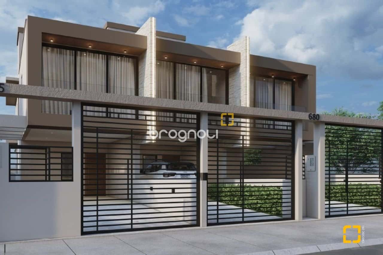 Casa Residencial com até 140m², 3 quartos, 1 suíte, garagem, no bairro Ingleses em Florianópolis — foto principal