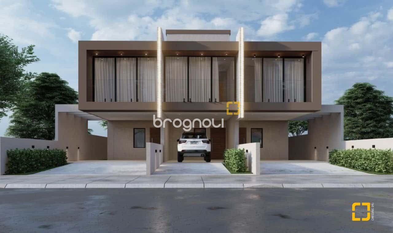 Casa Residencial com 130,63m², 3 quartos, 1 suíte, garagem, no bairro Ingleses em Florianópolis — foto principal
