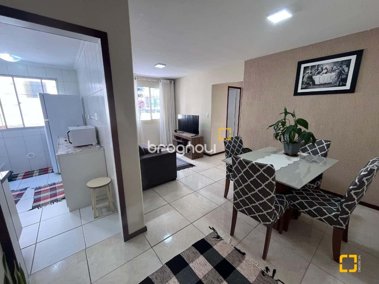 Apartamento à venda 2 quartos no bairro Roçado em São José /SC. — foto principal