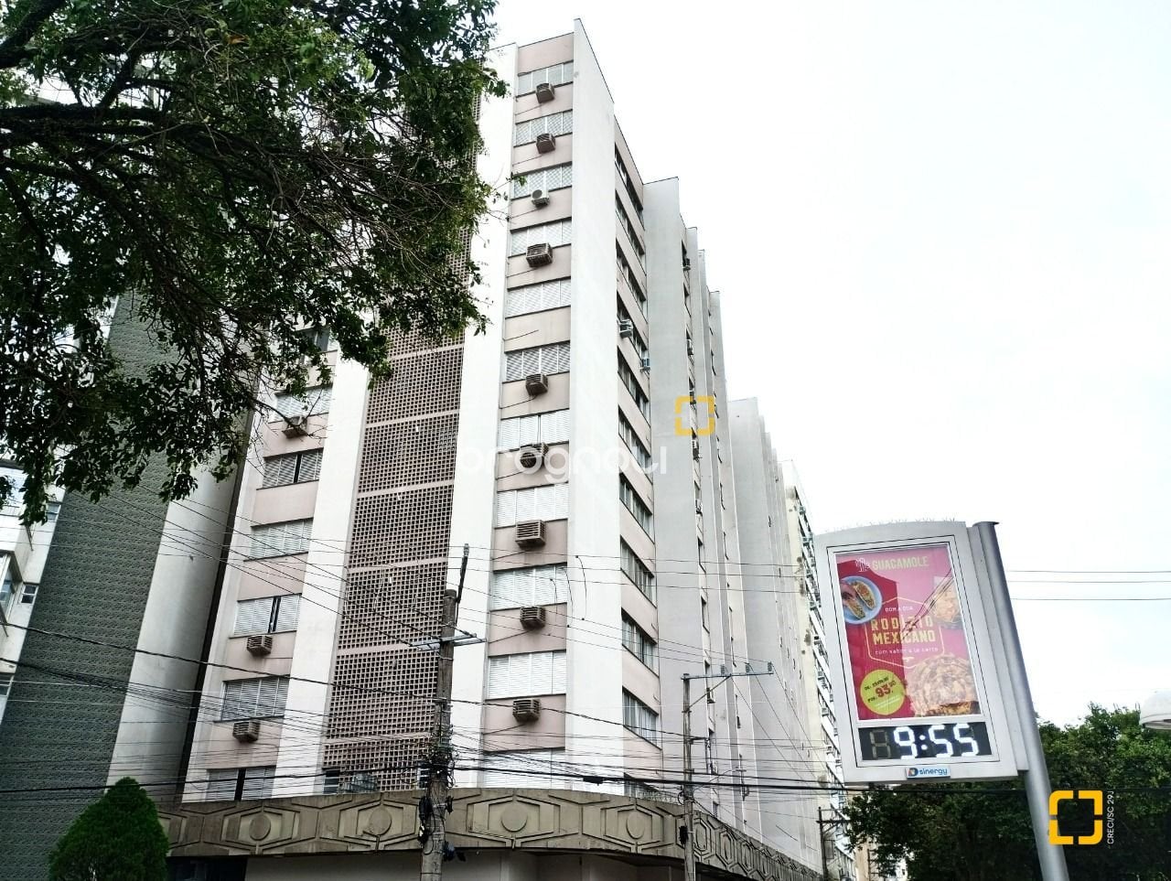 Apartamento à venda em Centro, Florianópolis/SC — foto principal