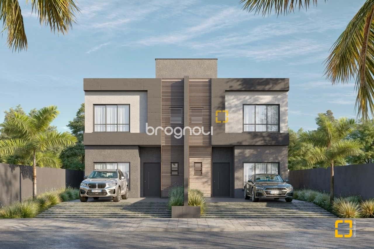 Casa Residencial com 144m², 3 suítes, 2 vagas, no bairro Cachoeira do Bom Jesus em Florianópolis — foto principal