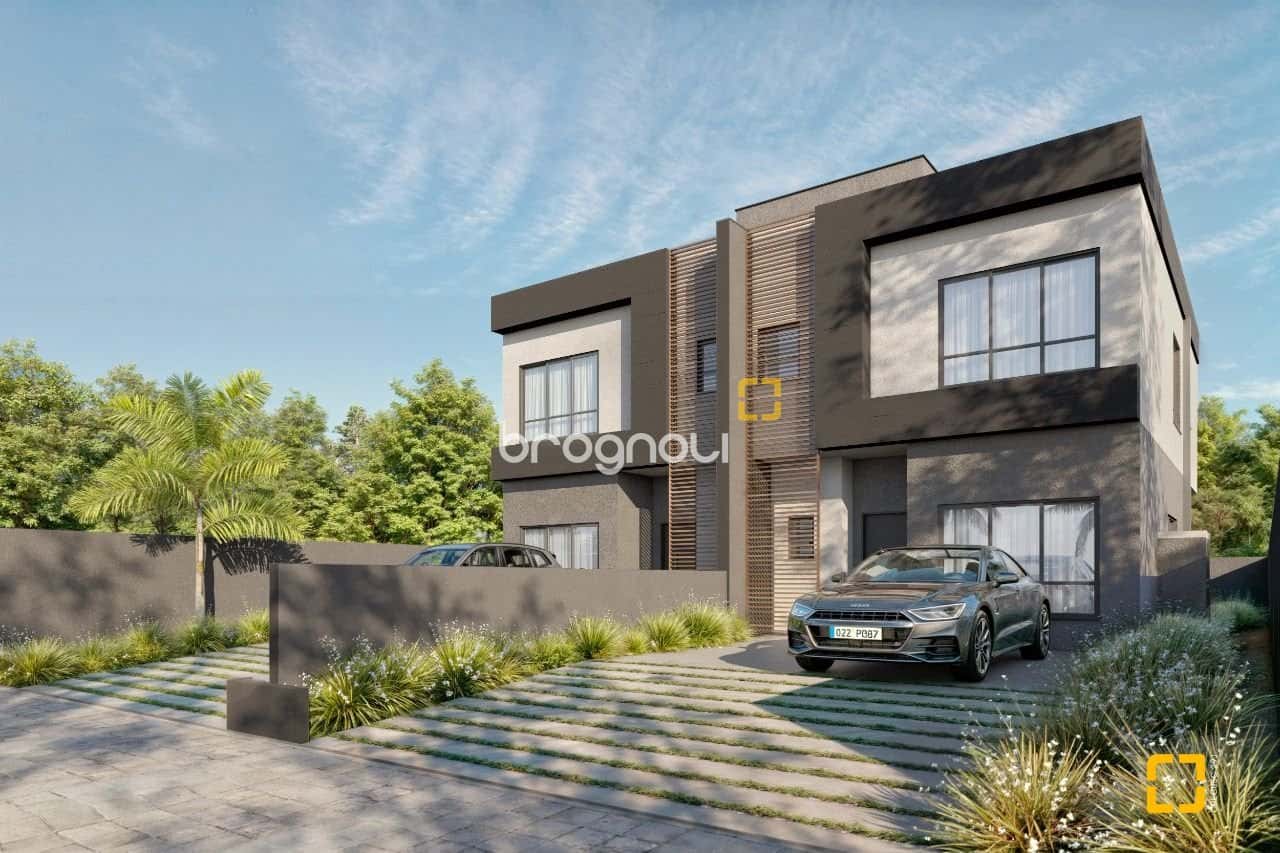 Casa Residencial com 144m², 3 suítes, 2 vagas, no bairro Cachoeira do Bom Jesus em Florianópolis — foto principal