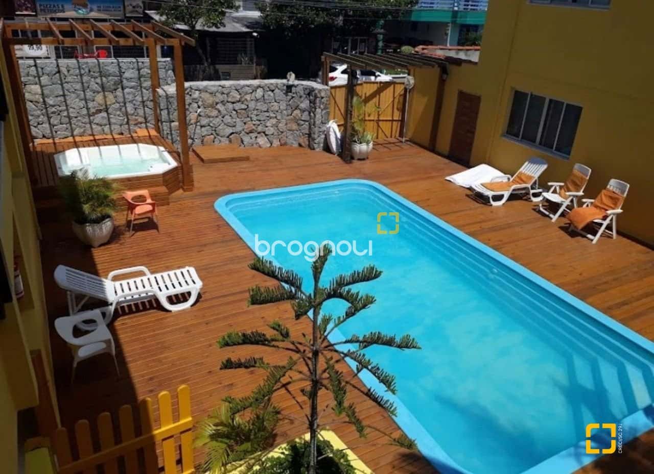 Apartamento 1 Dormitório Canasvieiras — foto principal