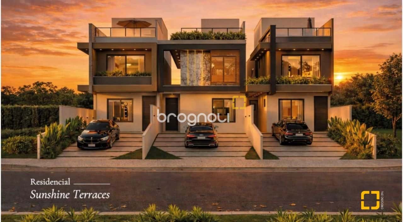 Casa a venda financiável com 4 dormitórios, no Campeche, em Florianópolis SC. — foto principal