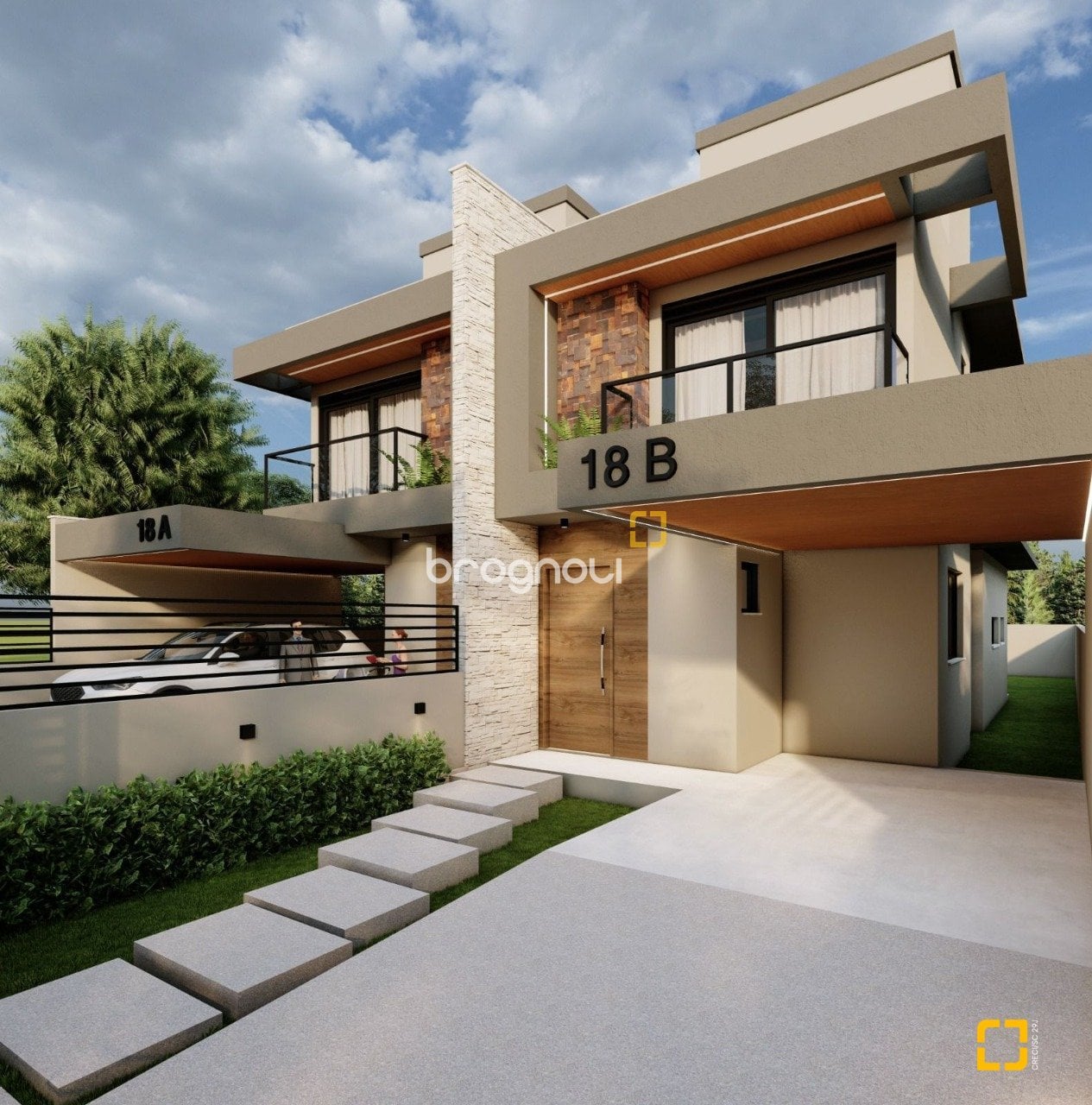Casa à venda em Canasvieiras, Florianópolis/SC — foto principal
