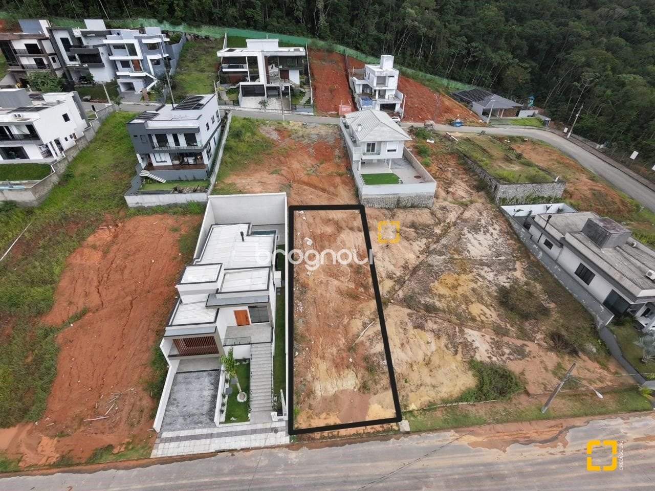 Terreno à venda em Forquilhas, São José/SC — foto principal