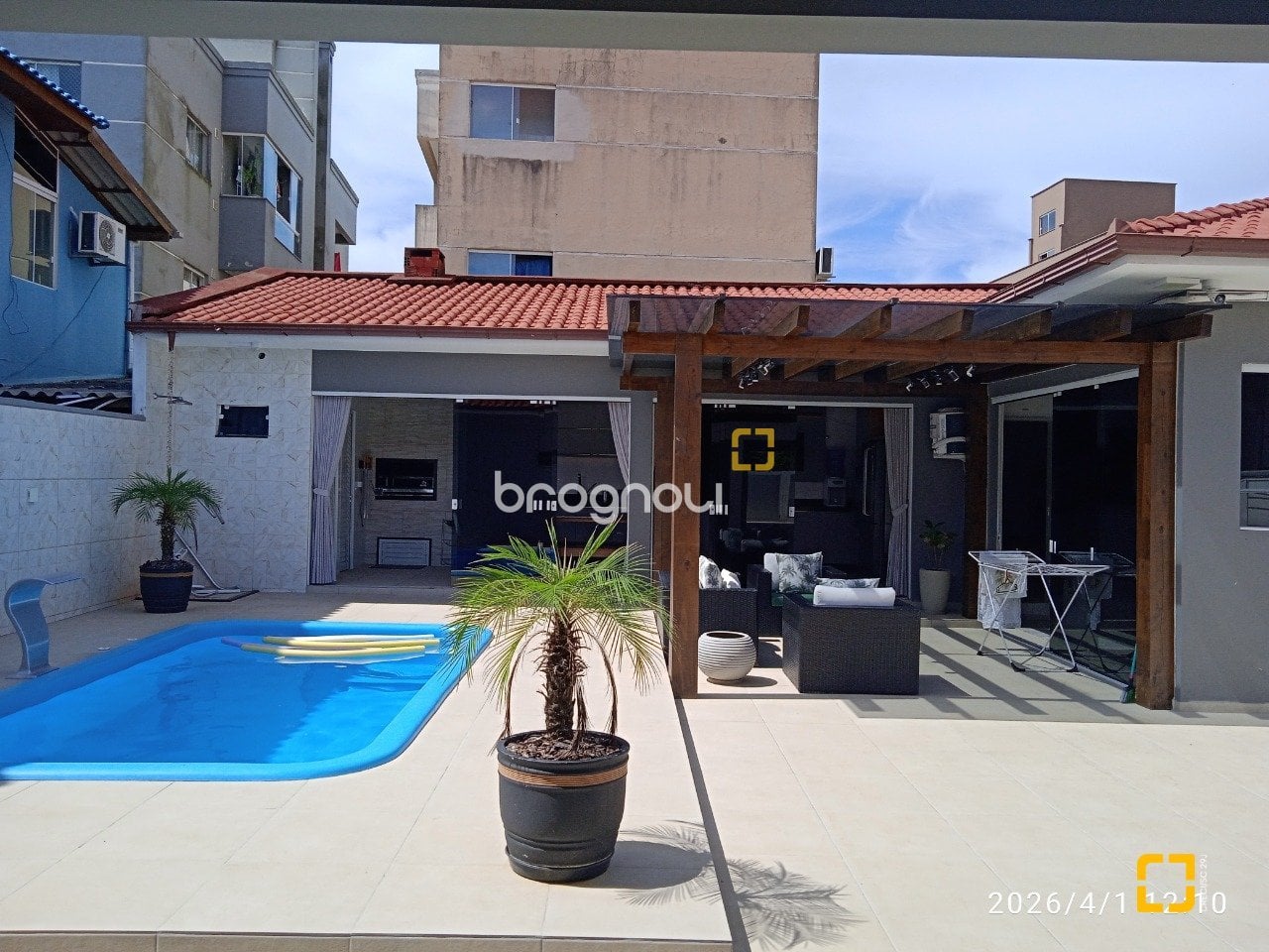 Casa à venda em Barra do Aririú, Palhoça/SC — foto principal