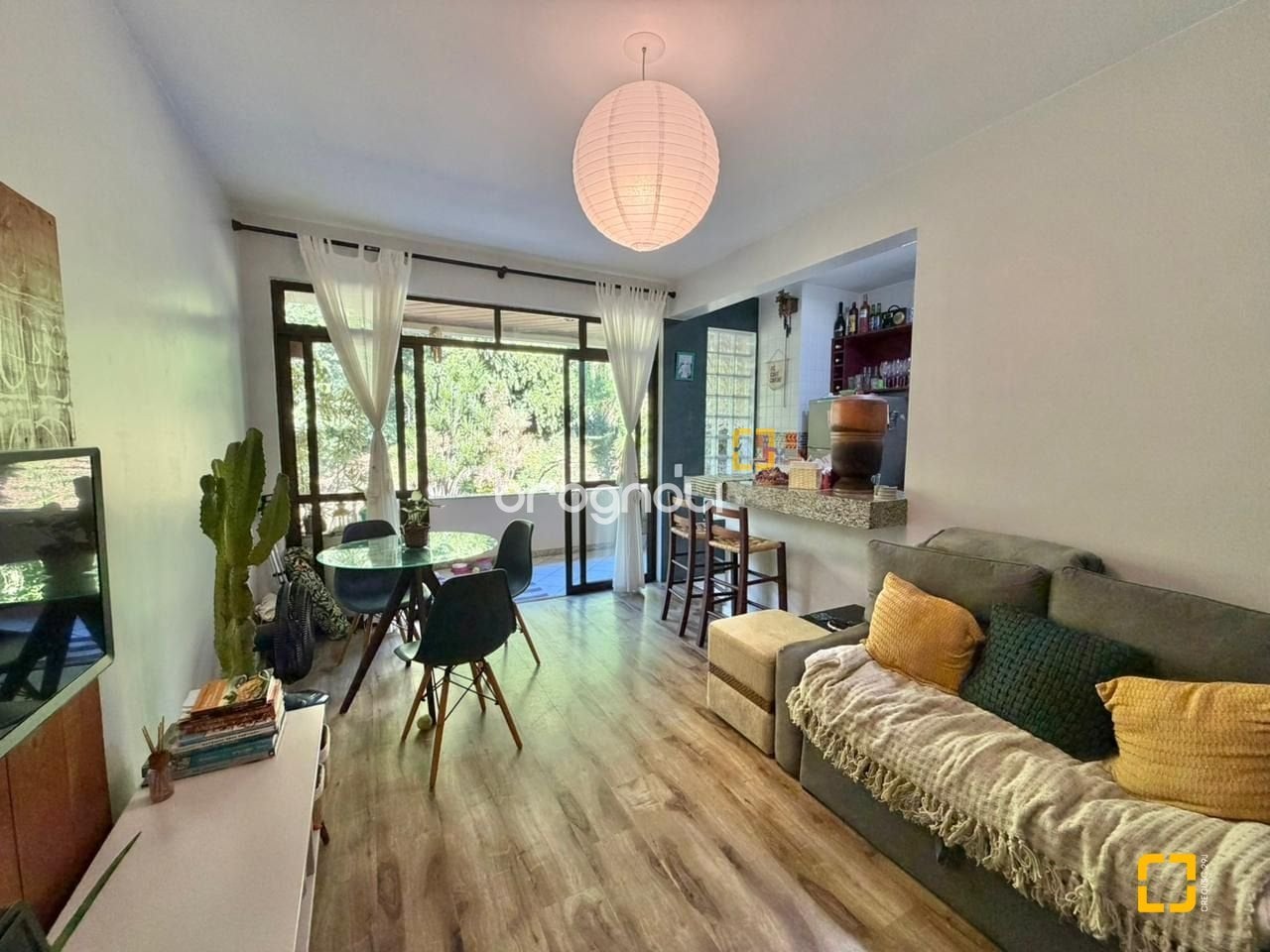 Apartamento à venda em Jurerê, Florianópolis/SC — foto principal