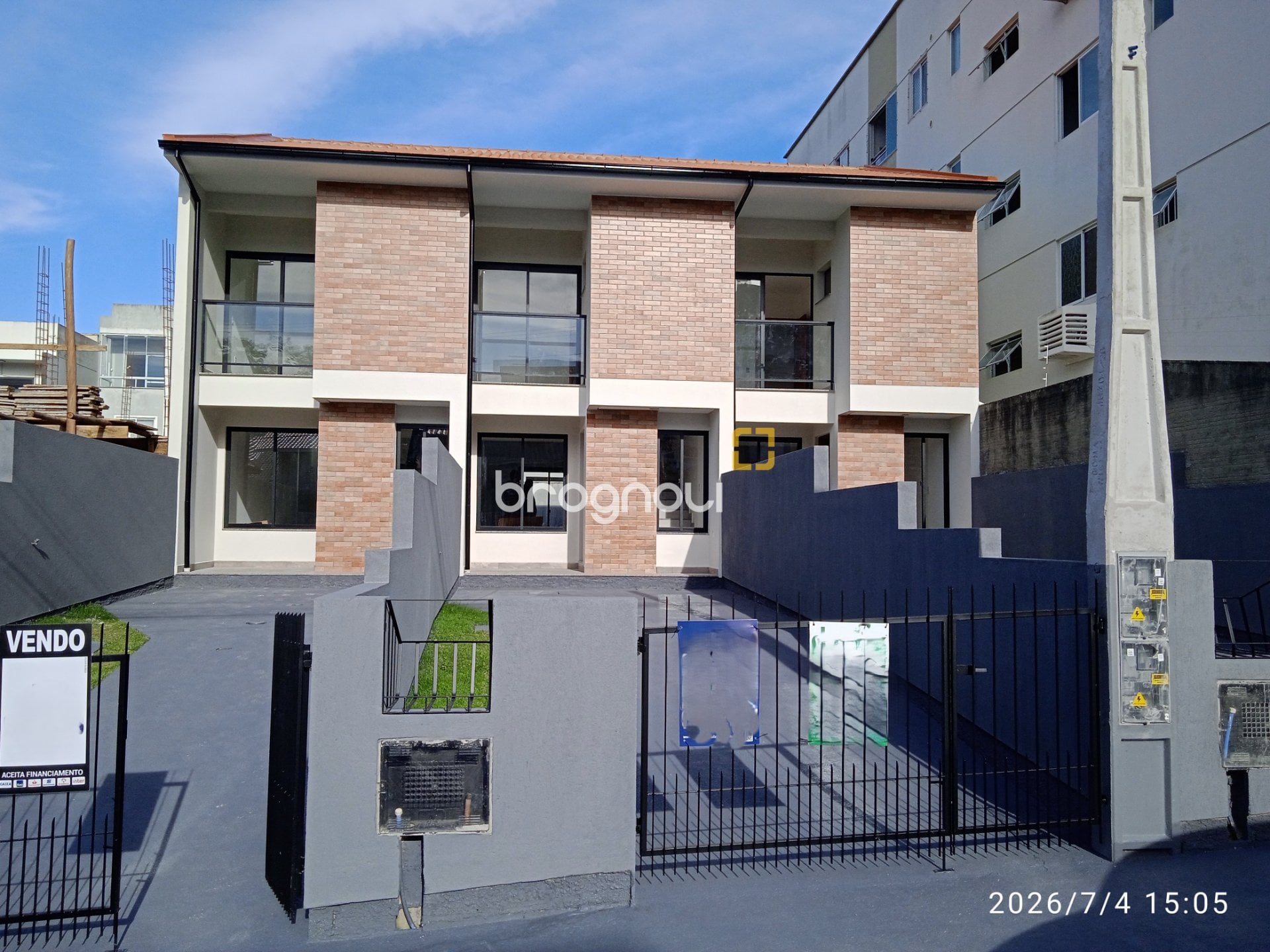 Casa à venda em Areias, São José/SC — foto principal