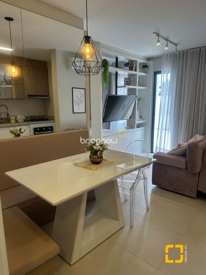Apartamento Studio no bairro Carvoeira em Florianópolis / SC — foto principal