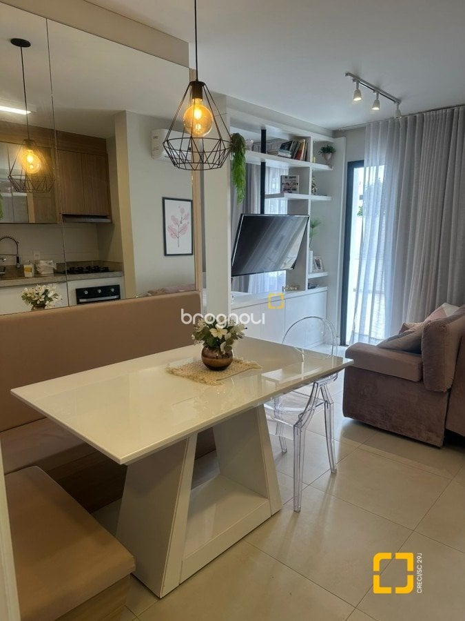 Apartamento à venda em Carvoeira, Florianópolis/SC — foto principal