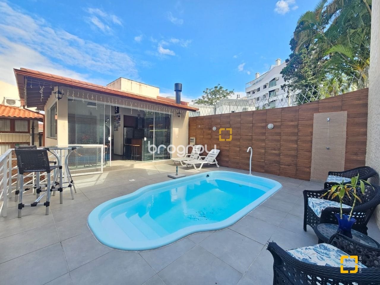 Casa à venda em Bom Abrigo, Florianópolis/SC — foto principal