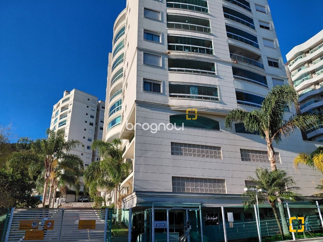 Apartamento à venda em Itacorubi, Florianópolis/SC — foto principal