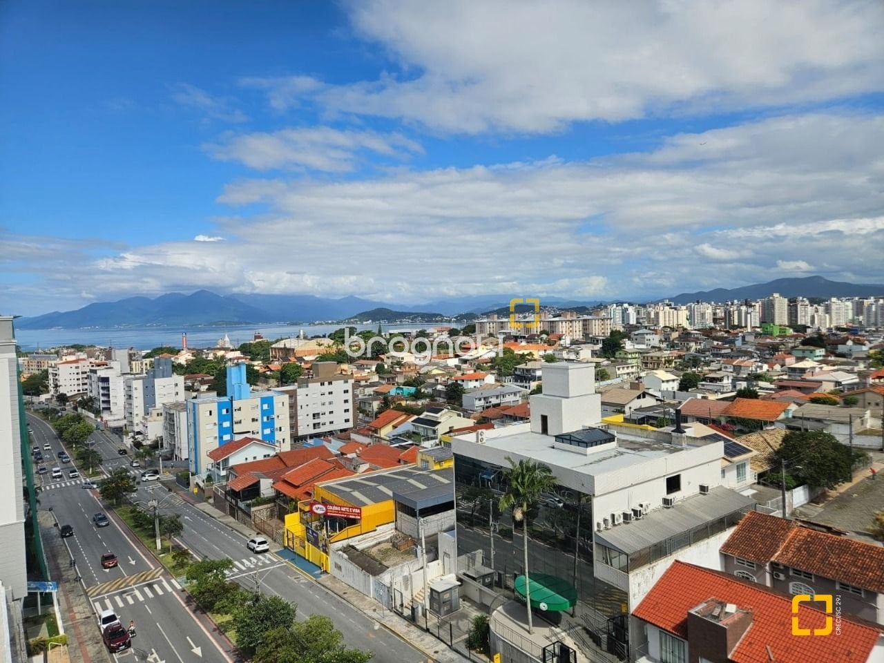Cobertura à venda em Capoeiras, Florianópolis/SC — foto principal