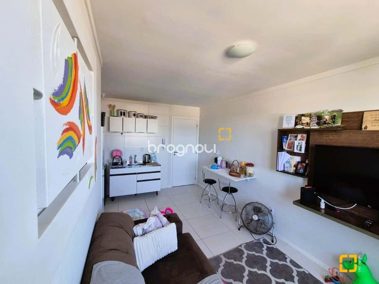 Apartamento a veda com 02 quartos no Sertão do Maruim São José/SC — foto principal