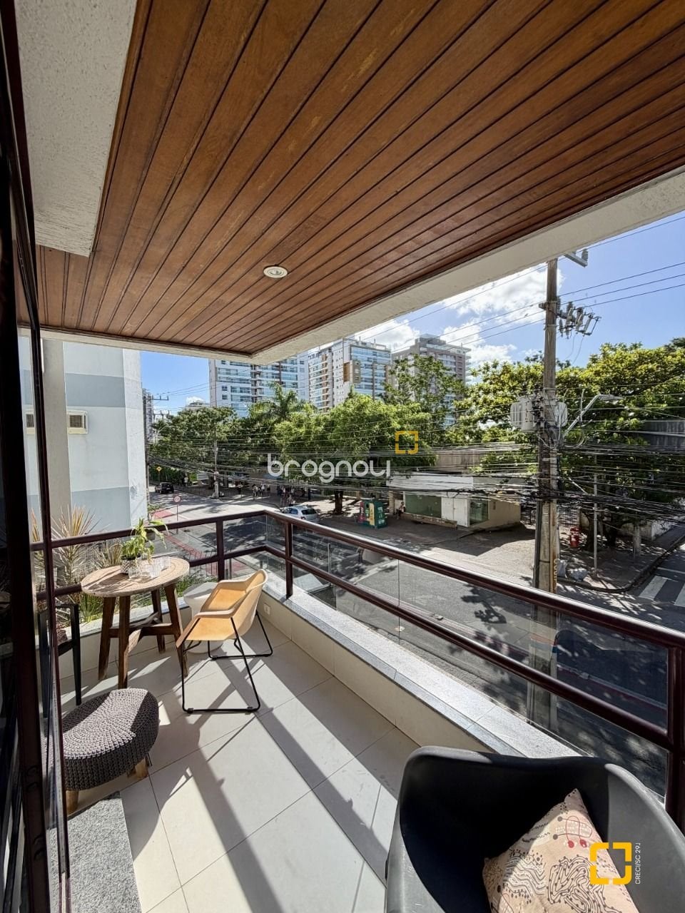 Apartamento à venda em Agronômica, Florianópolis/SC — foto principal