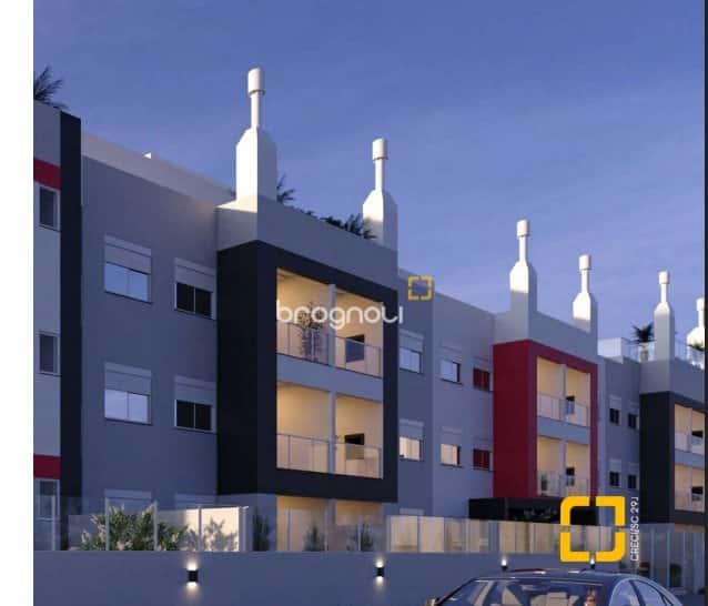 Apartamento Garden com dois dormitórios nos Ingleses — foto principal