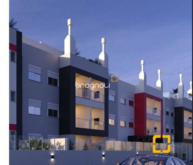 Apartamento à venda em São João do Rio Vermelho, Florianópolis/SC — foto principal