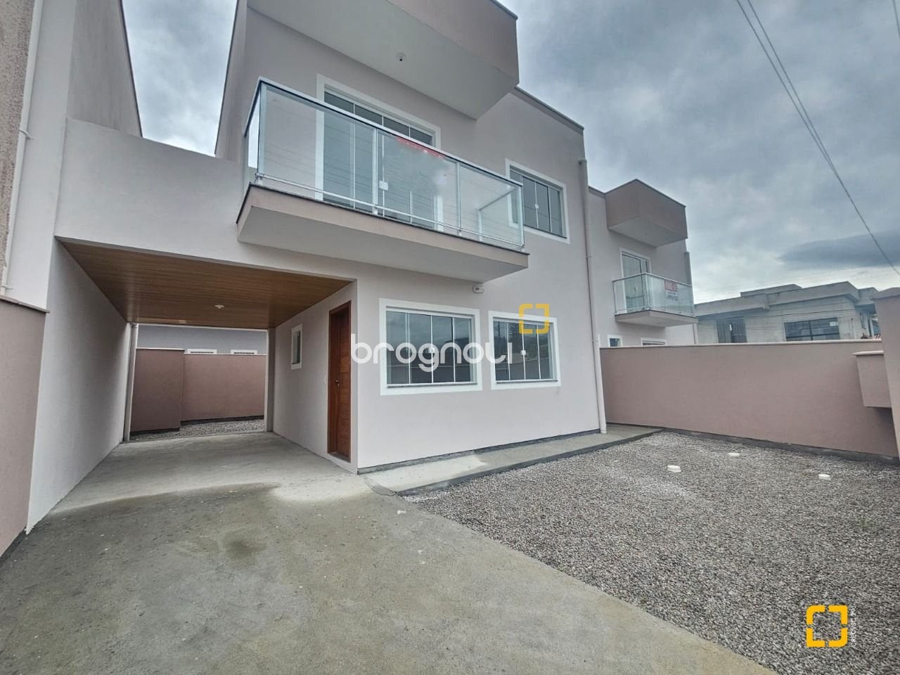 Casa à venda em Rio Caveiras, Biguaçu/SC — foto principal