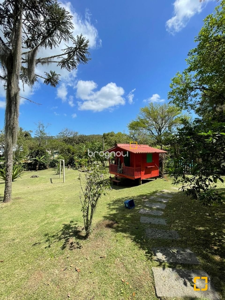 Chácara e Sítio à venda em Ratones, Florianópolis/SC — foto principal