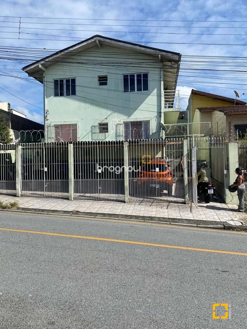 Vendo 6 apartamentos de 2 e 1 dormitório para investidores em Barreiros - São José/SC — foto principal