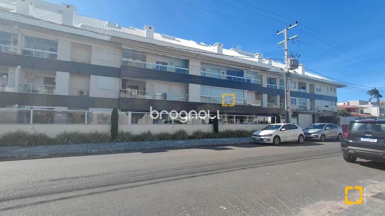 APARTAMENTO 2 Dorm Região Nobre da Praia dos Ingleses — foto principal