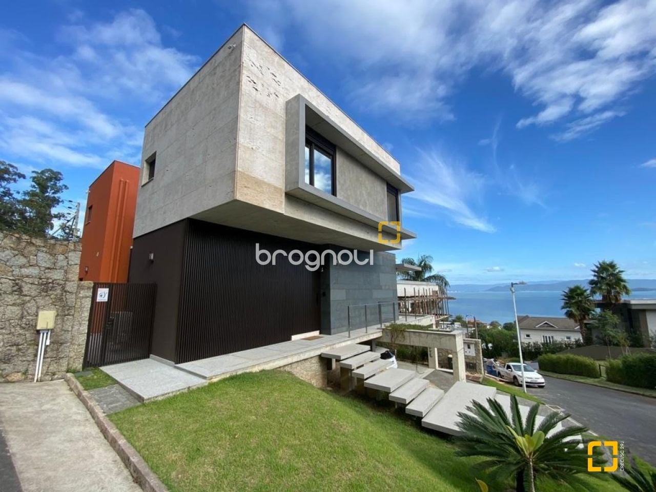 Casa em Condomínio à venda em Cacupé, Florianópolis/SC — foto principal