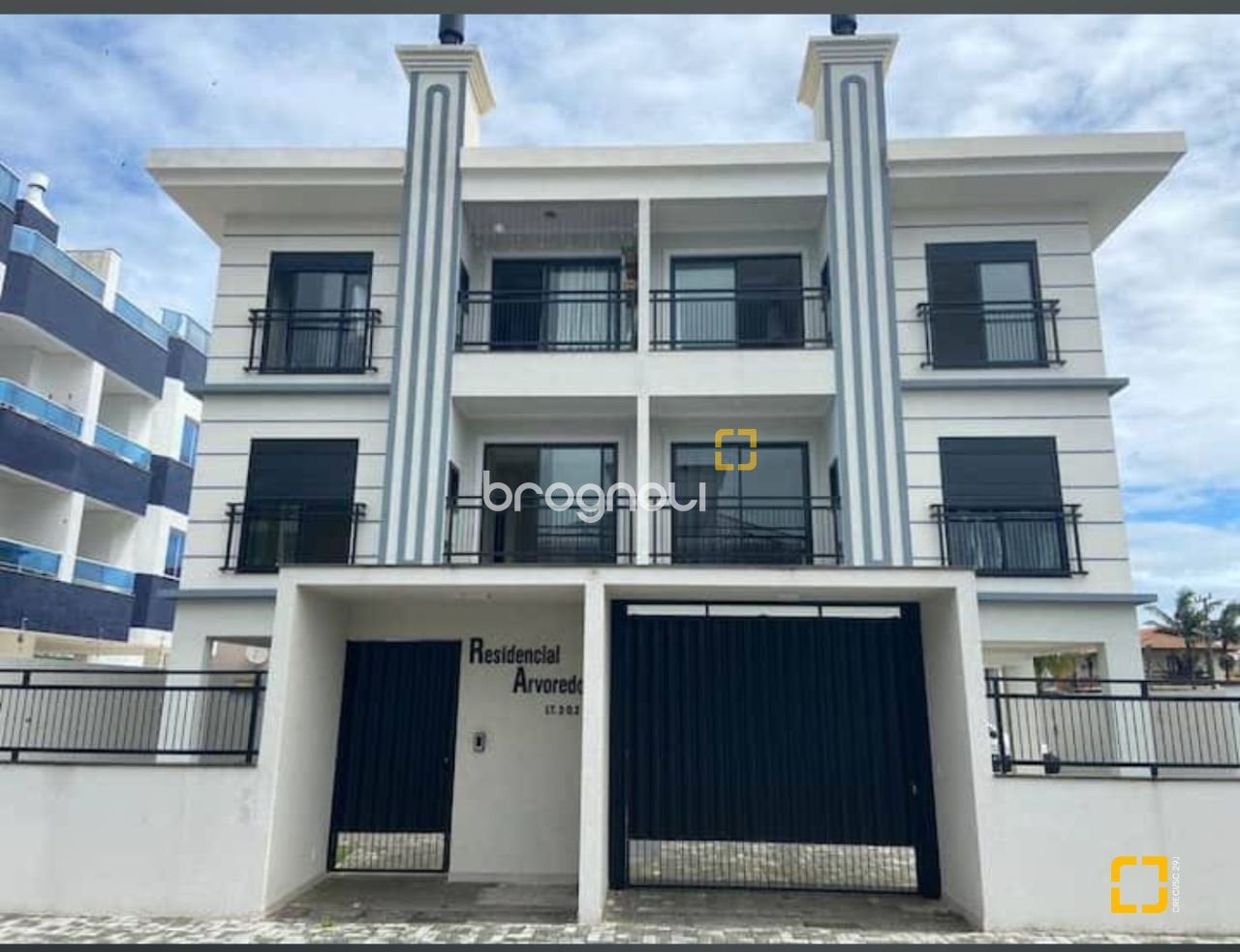 Apartamento à venda em São João do Rio Vermelho, Florianópolis/SC — foto principal