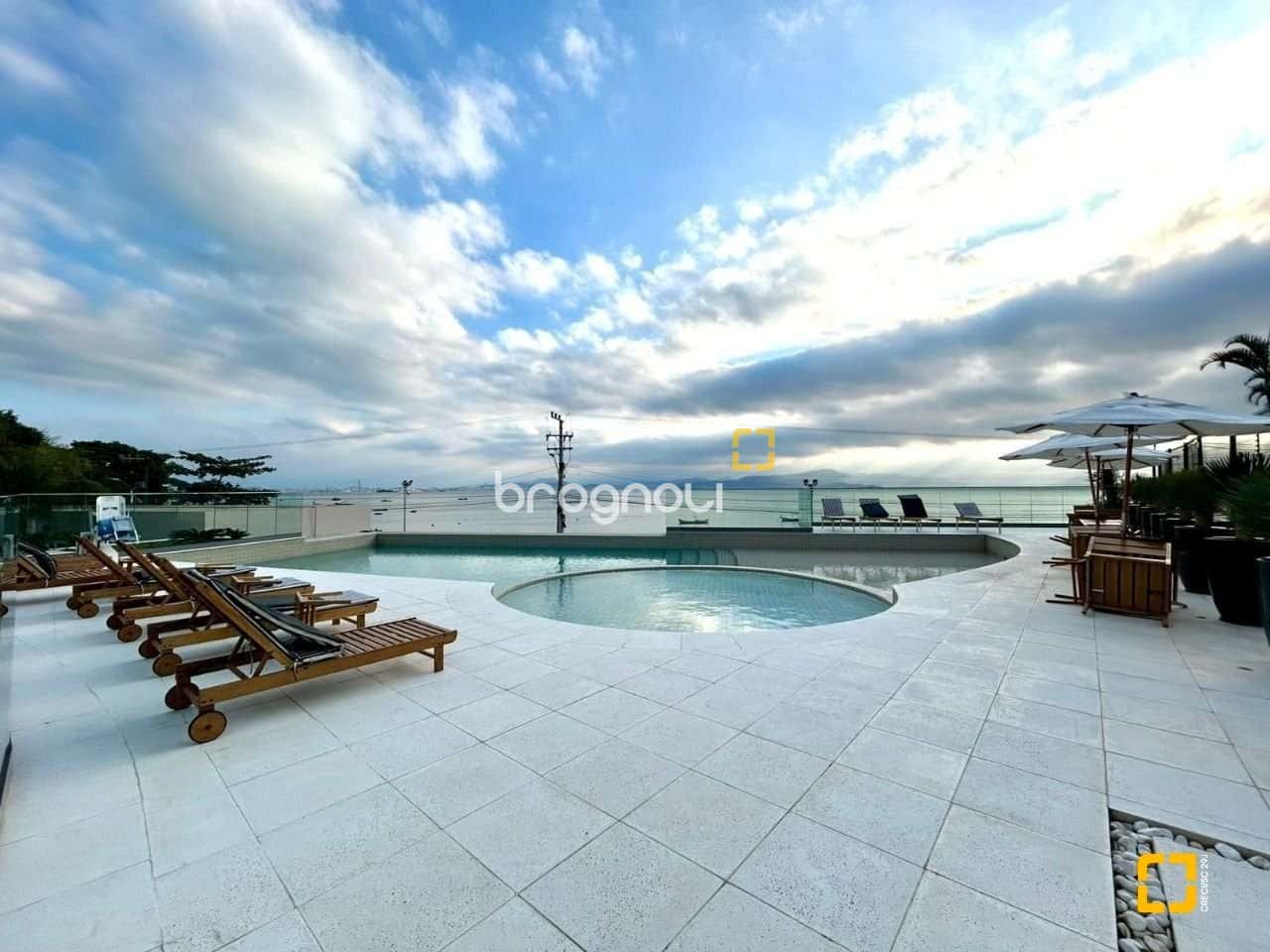 Apartamento novo, Garden , mobiliado e decorado, para venda no bairro Cacupé em Florianópolis - SC. — foto principal