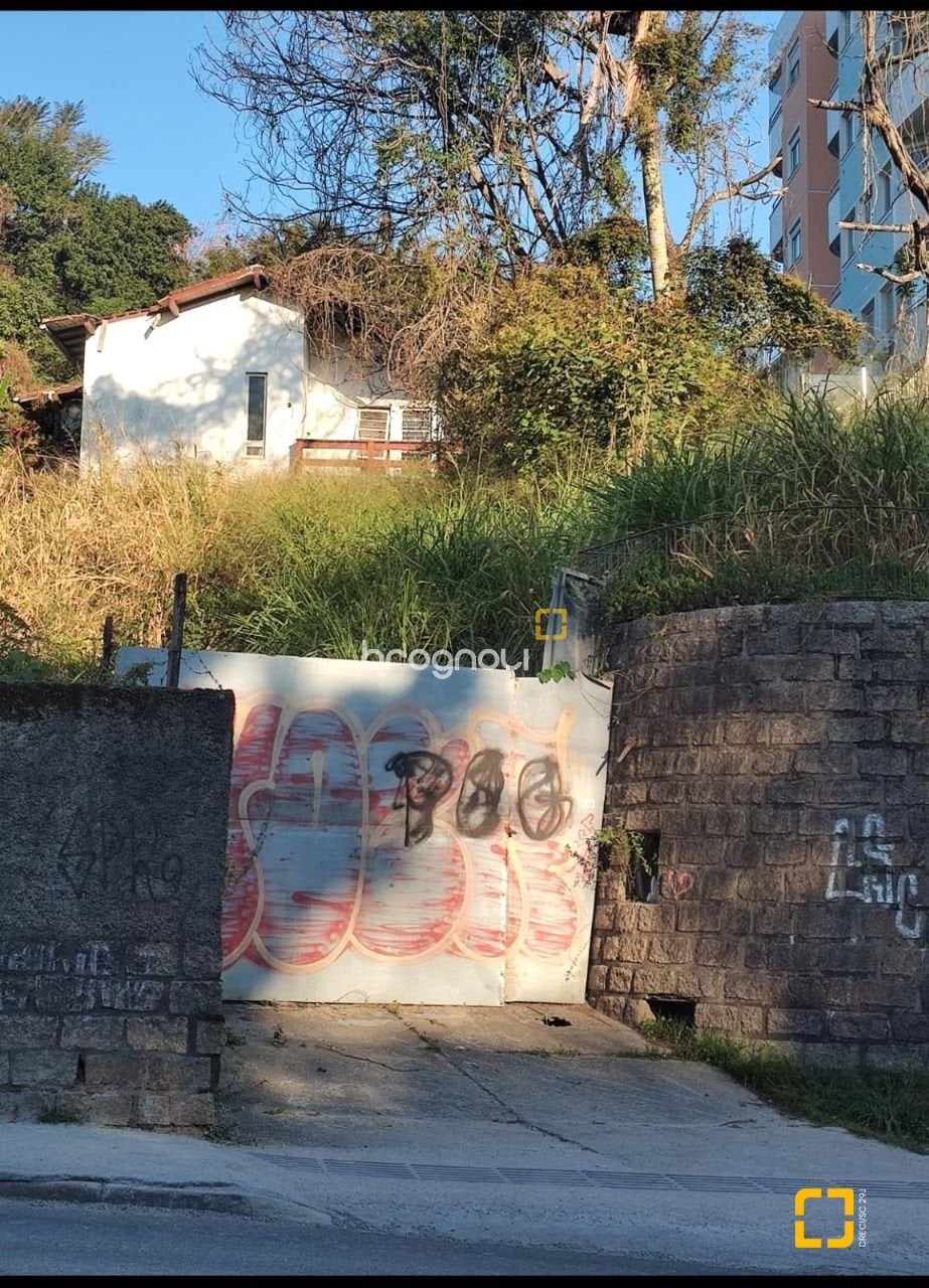 Terreno à venda em Pantanal, Florianópolis/SC — foto principal