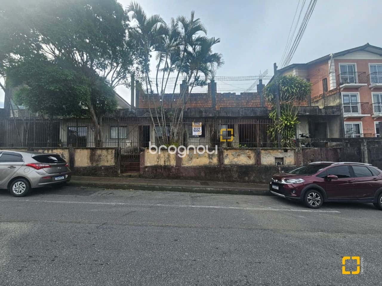 Terreno para venda no bairro Jardim Cidade de De Florianópolis em São José - SC — foto principal