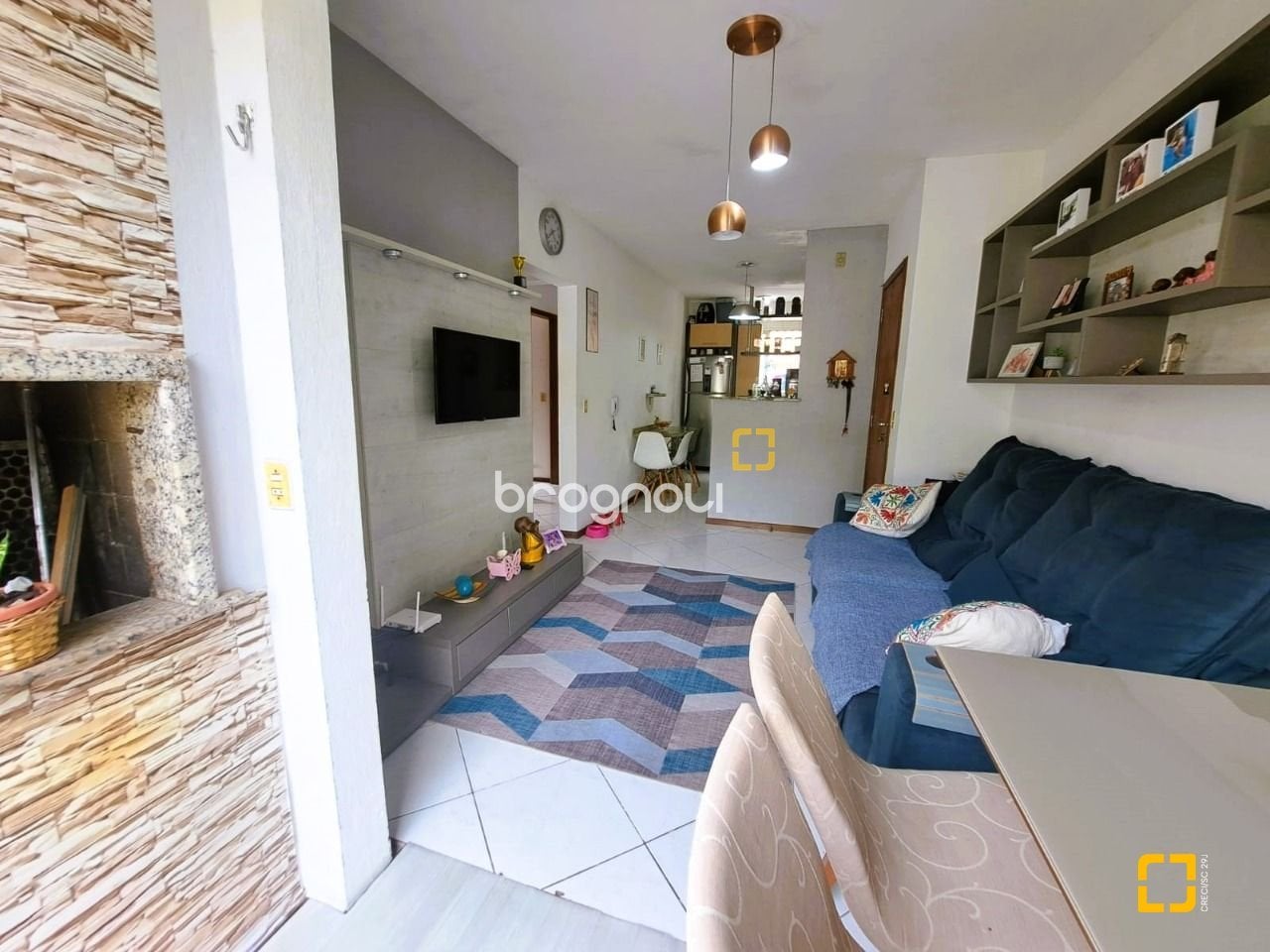 Apartamento à venda em Ipiranga, São José/SC — foto principal