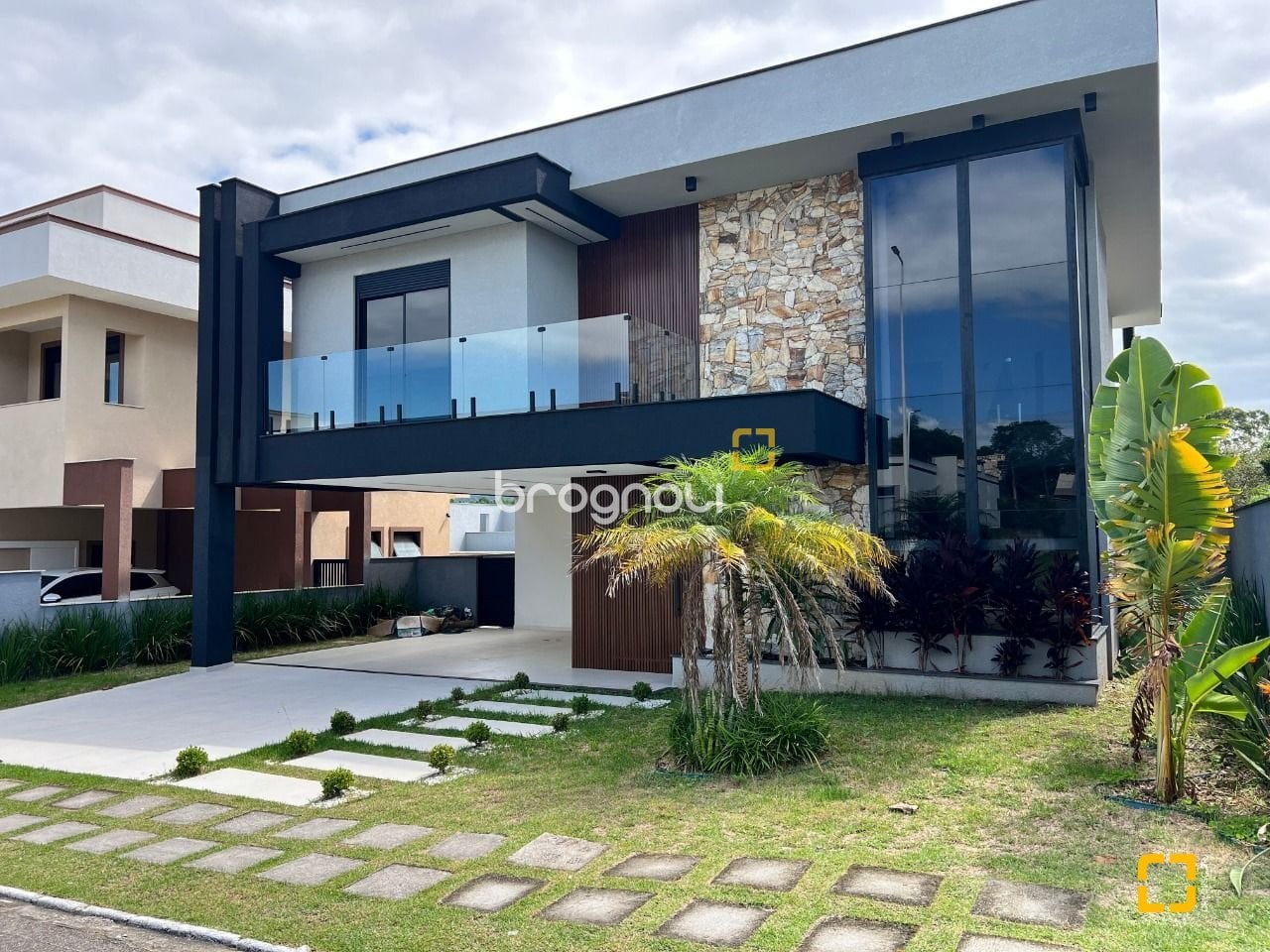 Casa em Condomínio à venda em Rio Vermelho, Florianópolis/SC — foto principal