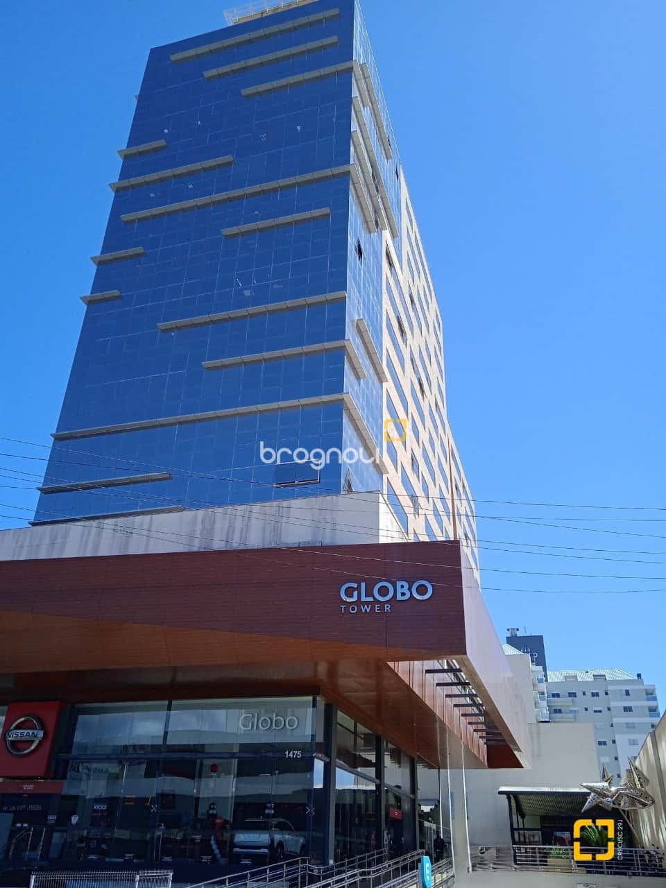 Brognoli Vende Sala Comercial no bairro Estreito - Florianópolis — foto principal