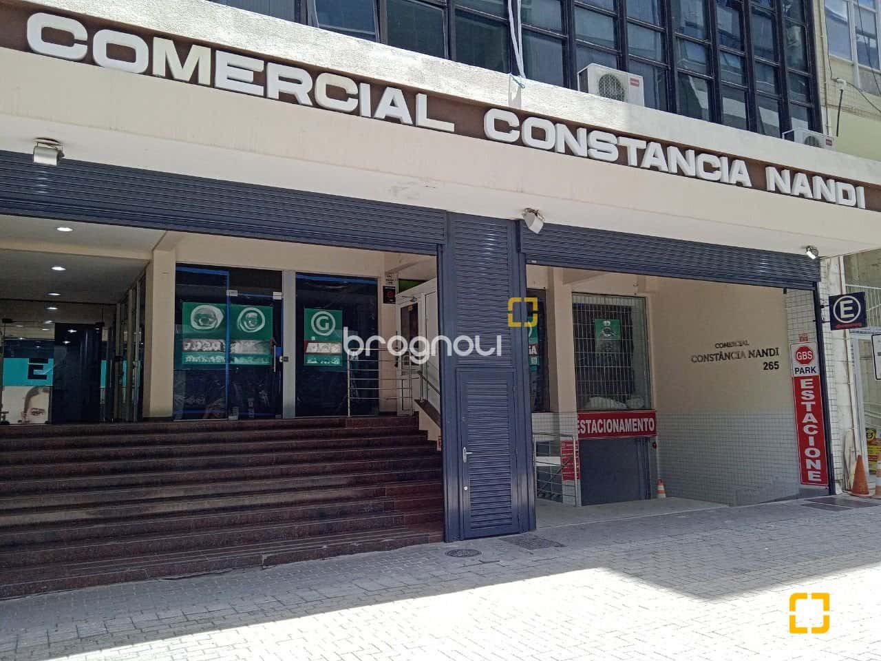 Brognoli Vende Sala Comercial no Centro de Florianópolis — foto principal