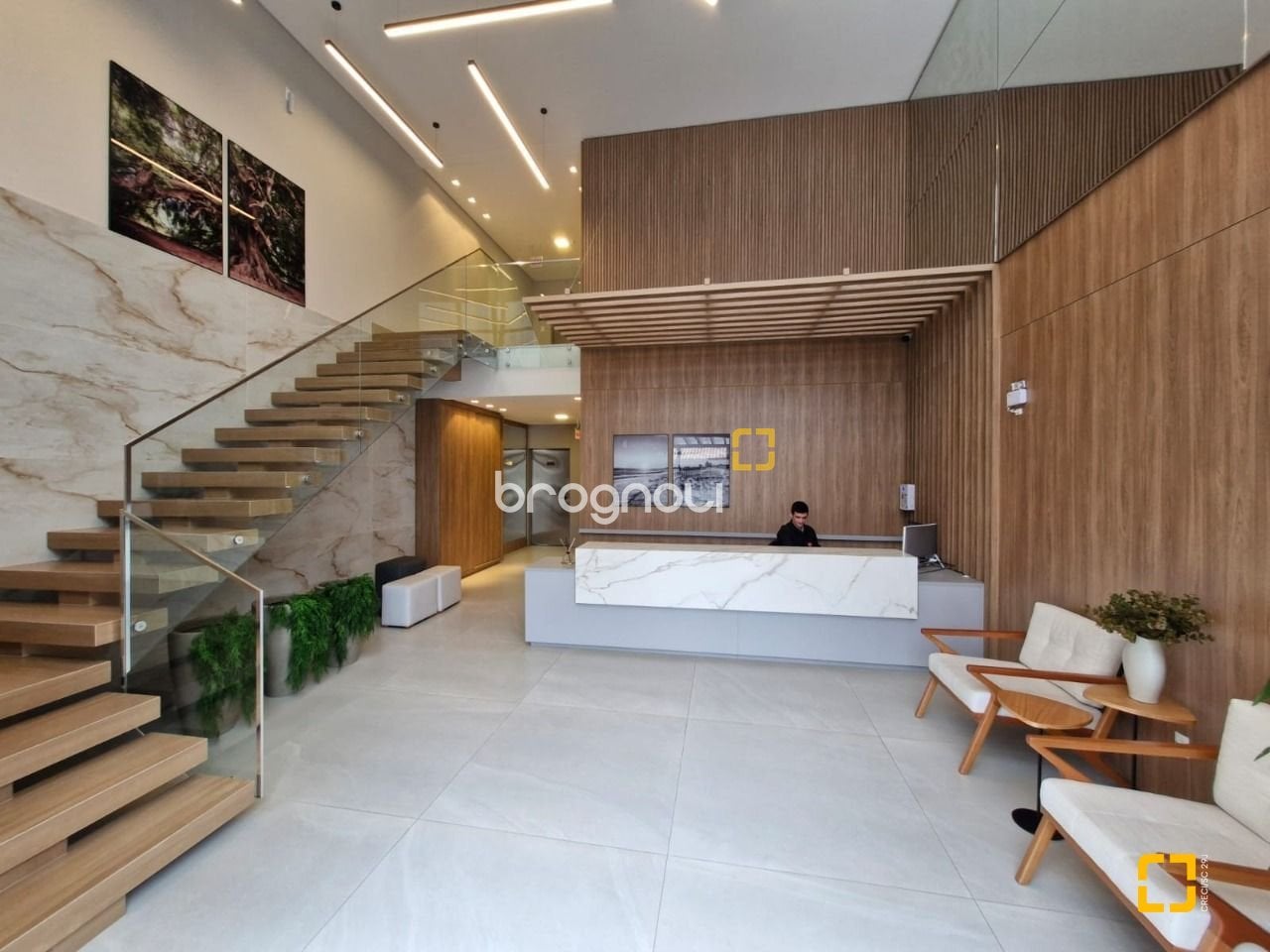 Apartamento à venda em Floresta, São José/SC — foto principal