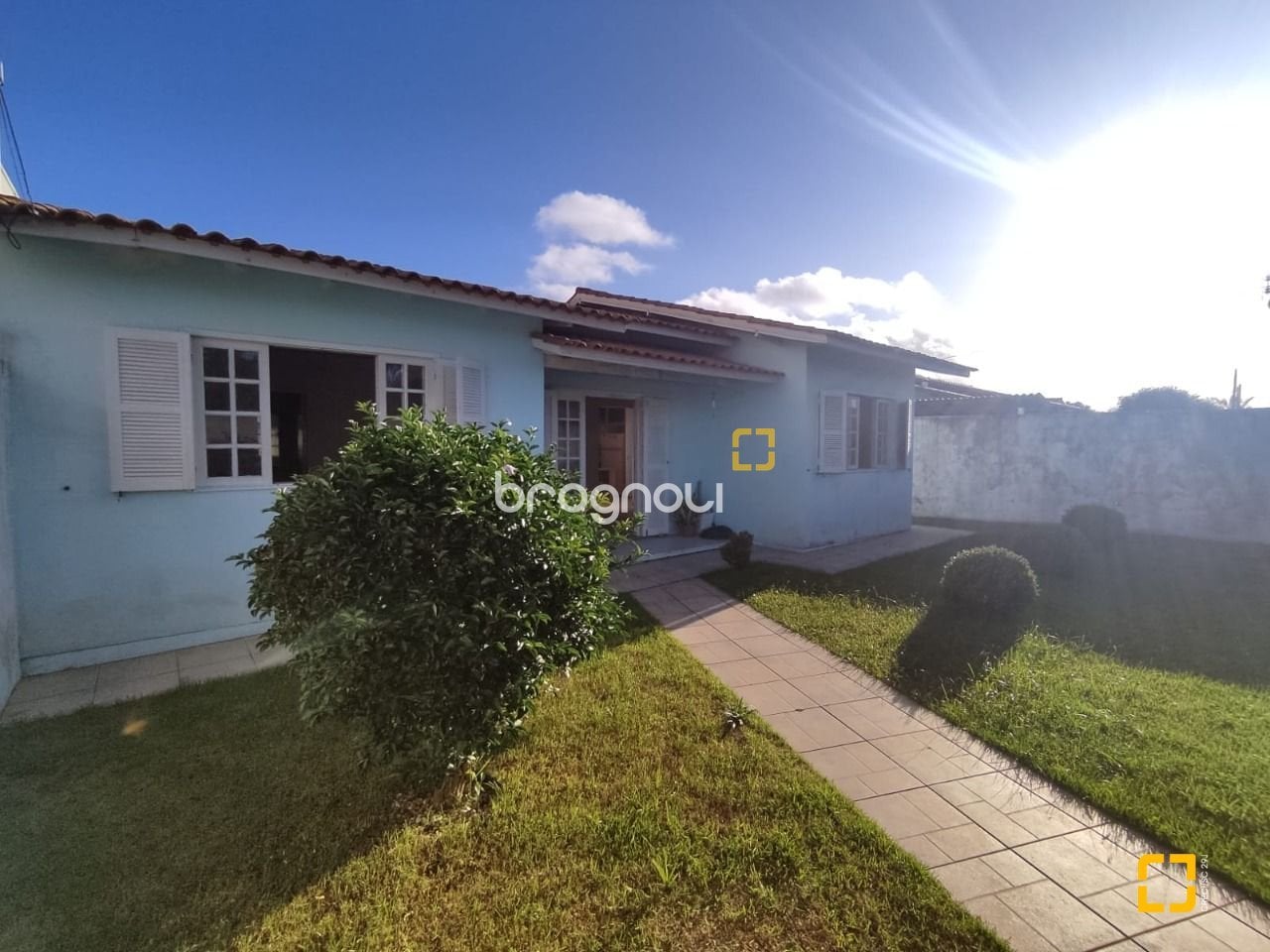 Casa à venda em São João do Rio Vermelho, Florianópolis/SC — foto principal