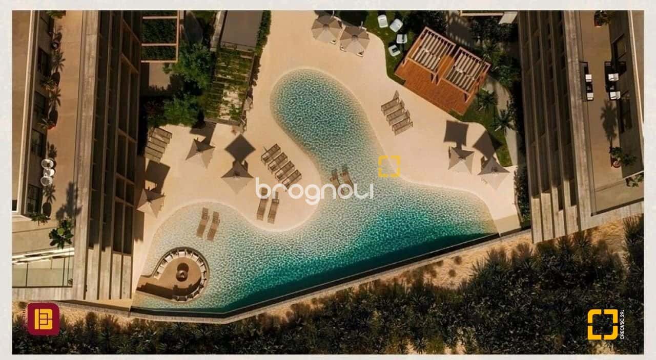 Apto 2 dormitórios localizado Novo Campeche Beira Mar — foto principal