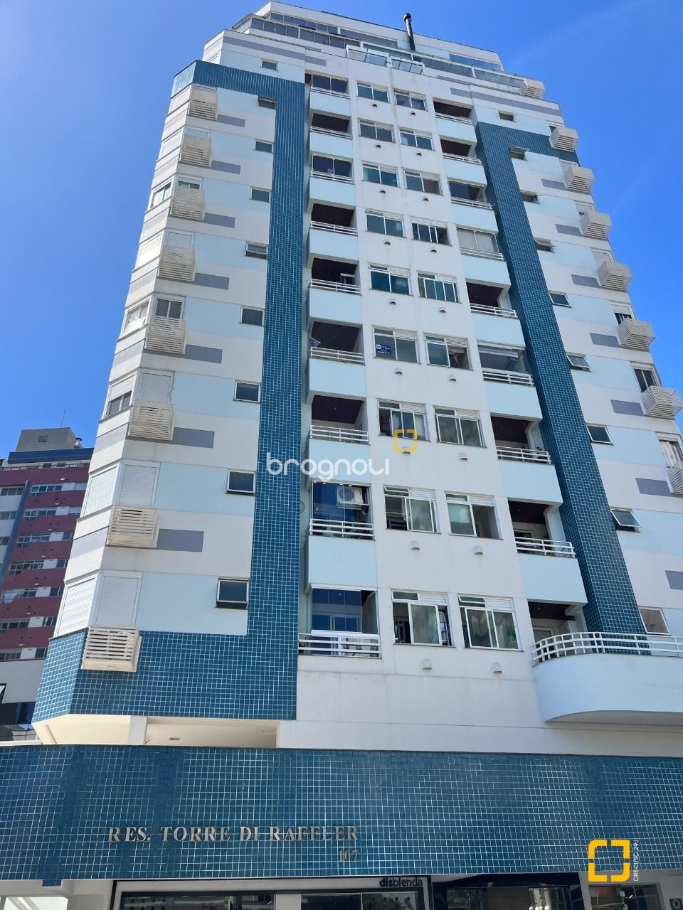 Apartamento à venda em Centro, Florianópolis/SC — foto principal