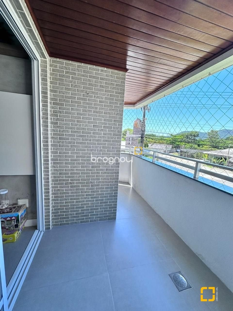 Apartamento à venda em Cachoeira do Bom Jesus, Florianópolis/SC — foto principal