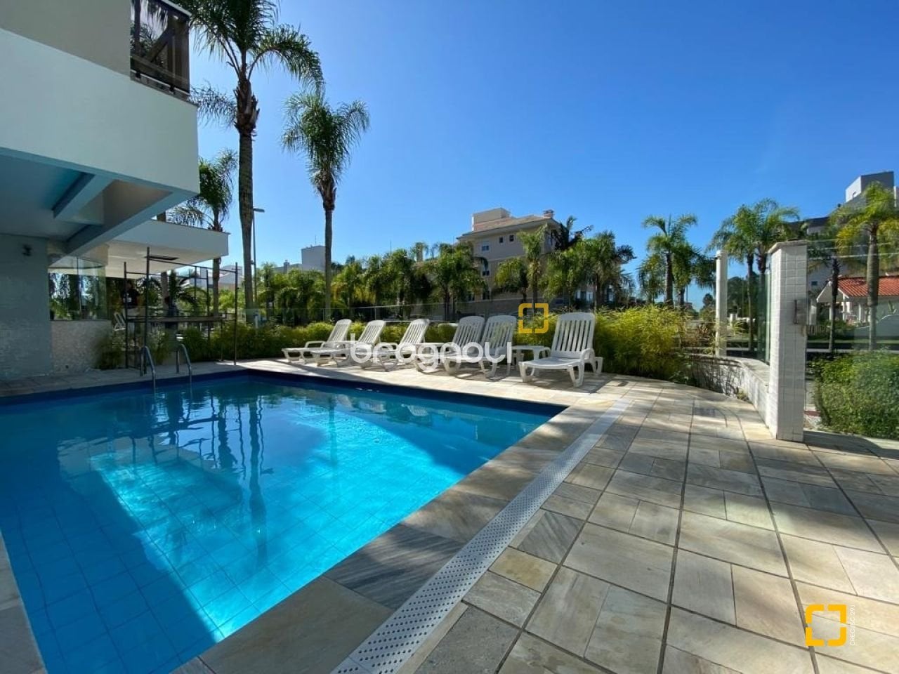 Apartamento à venda em Jurerê Internacional, Florianópolis/SC — foto principal